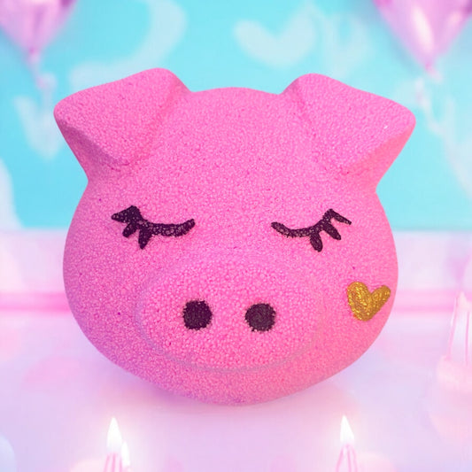 Piggly Wiggly Bath Bomb Approx. 80g