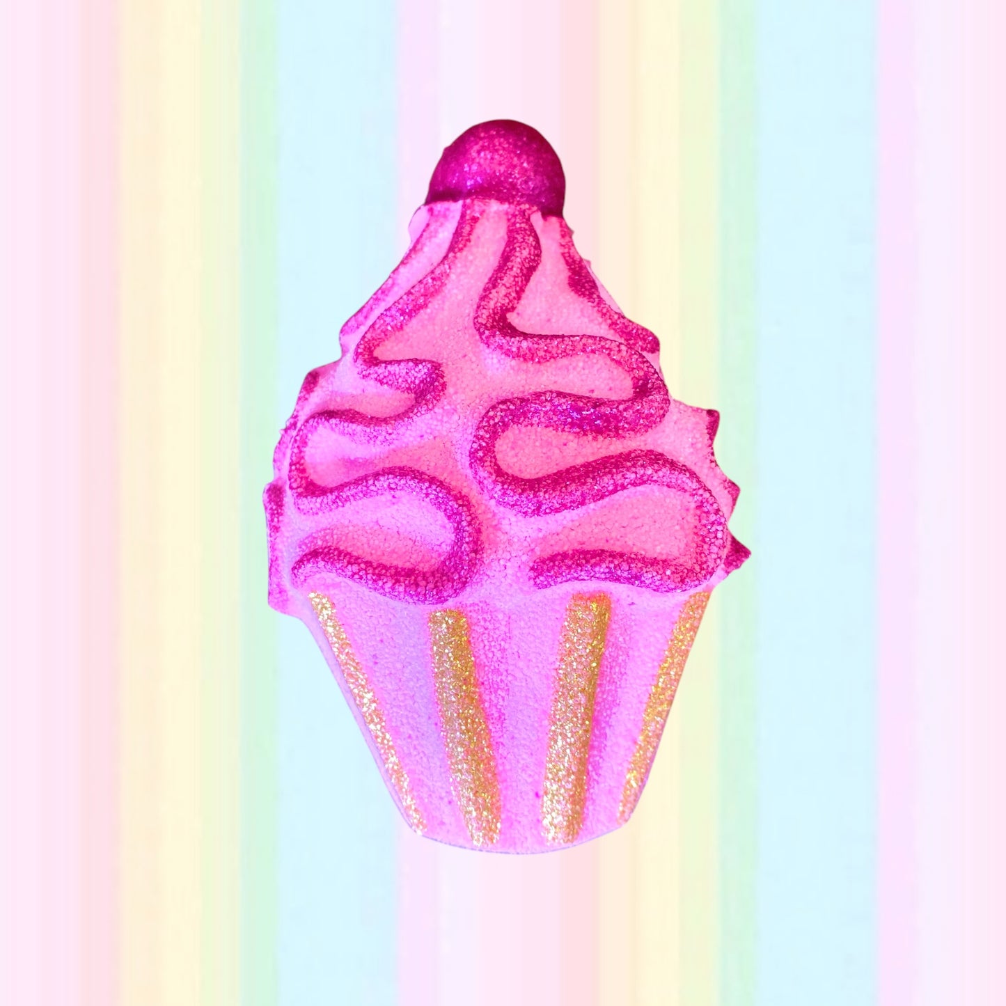 Cupcake Bath Bomb Approx. 95g
