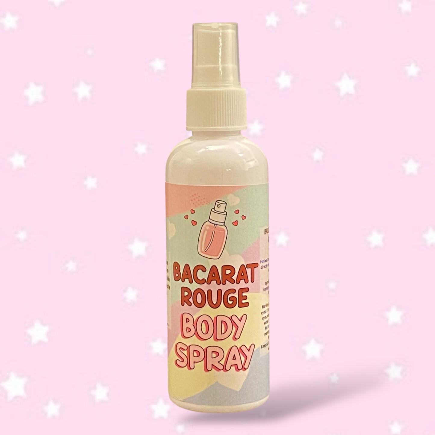 Baccarat Rouge Body Mist 100ml