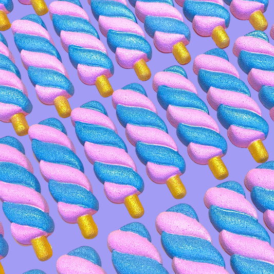 Twister Bath Bomb Approx. 75g