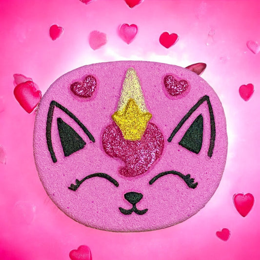 Unicorn Bath Bomb Approx. 190g