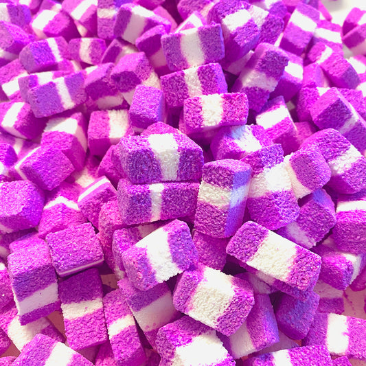 1kg Cherry Blossom Bath Cubes