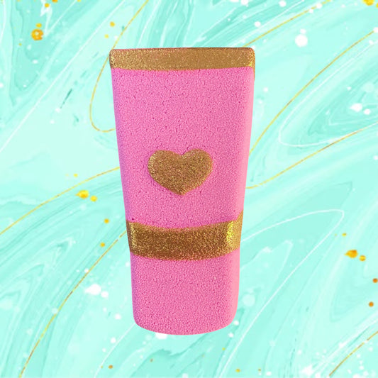 PL Lipstick Bath Bomb Approx. 130g