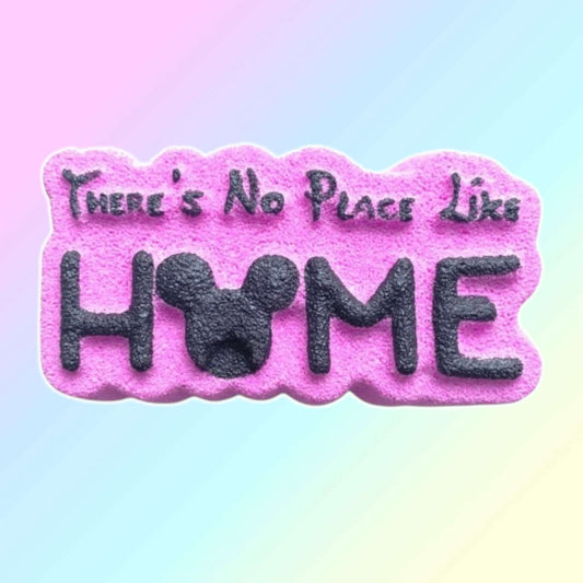 No Place Like Home Bath Bomb. Approx. 150g