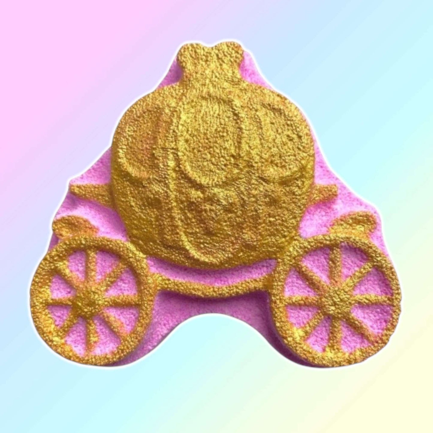 Royal Carriage Bath Bomb. Approx. 100g