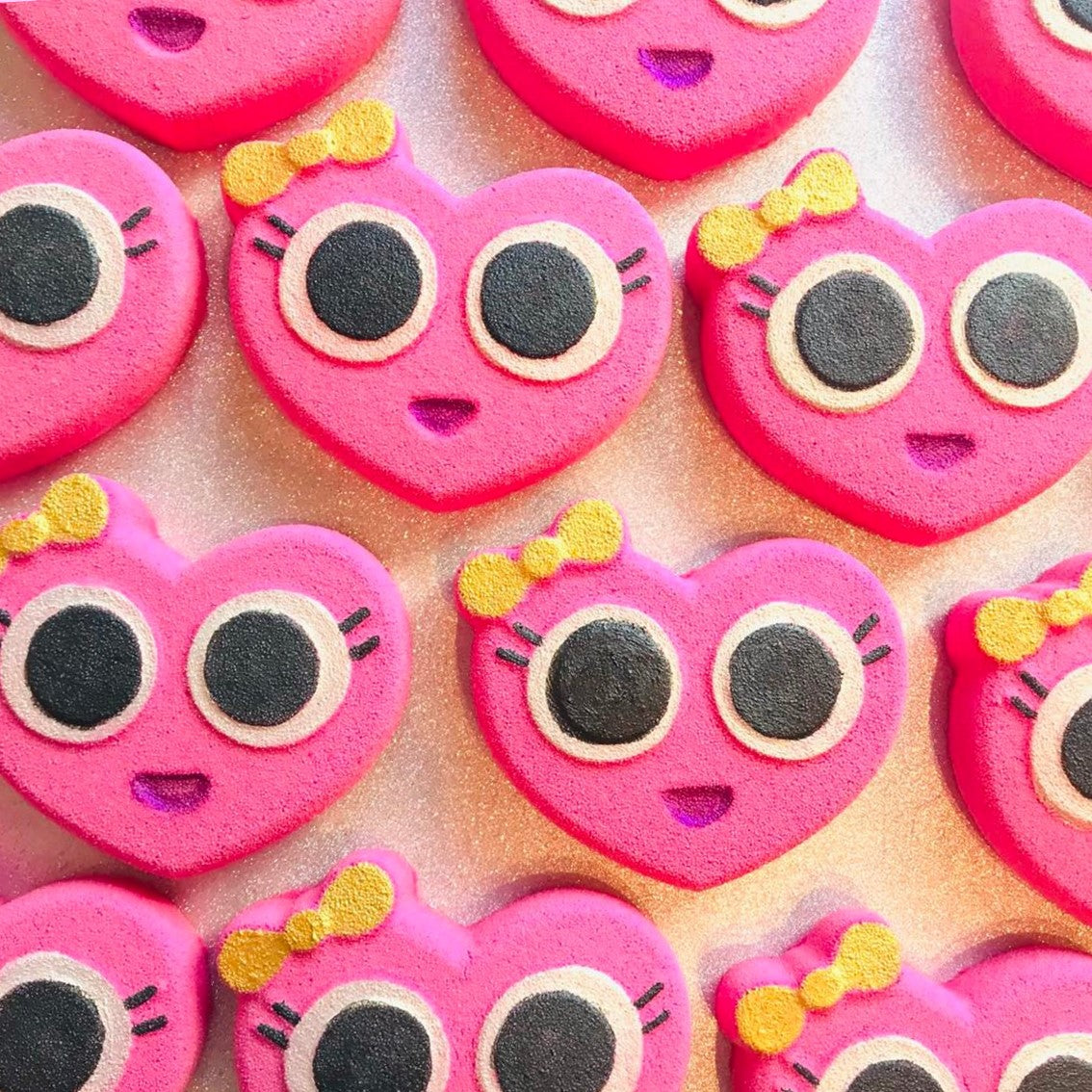 Heart Bath Bomb Approx. 165g