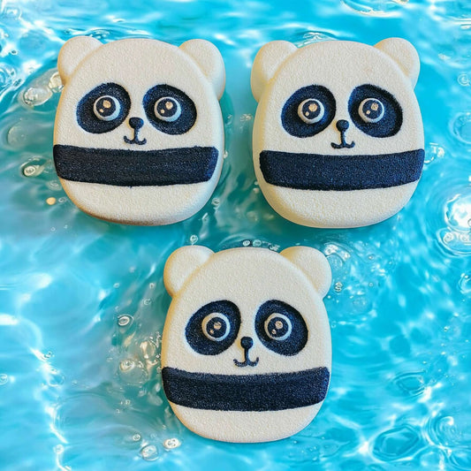 Panda Squishy-Style Bath Bomb Approx. 140g