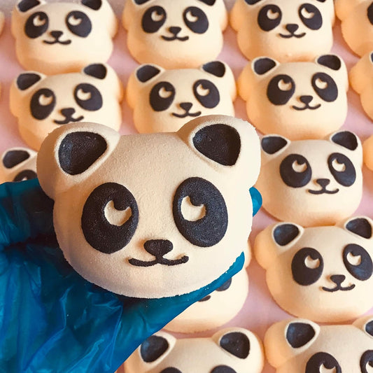 Polly Panda Bath Bomb Approx. 210g