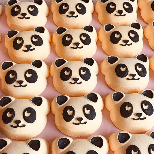 Polly Panda Bath Bomb Approx. 210g