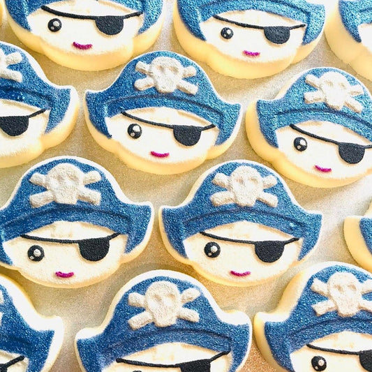Pirate Pete Bath Bomb Approx. 155g