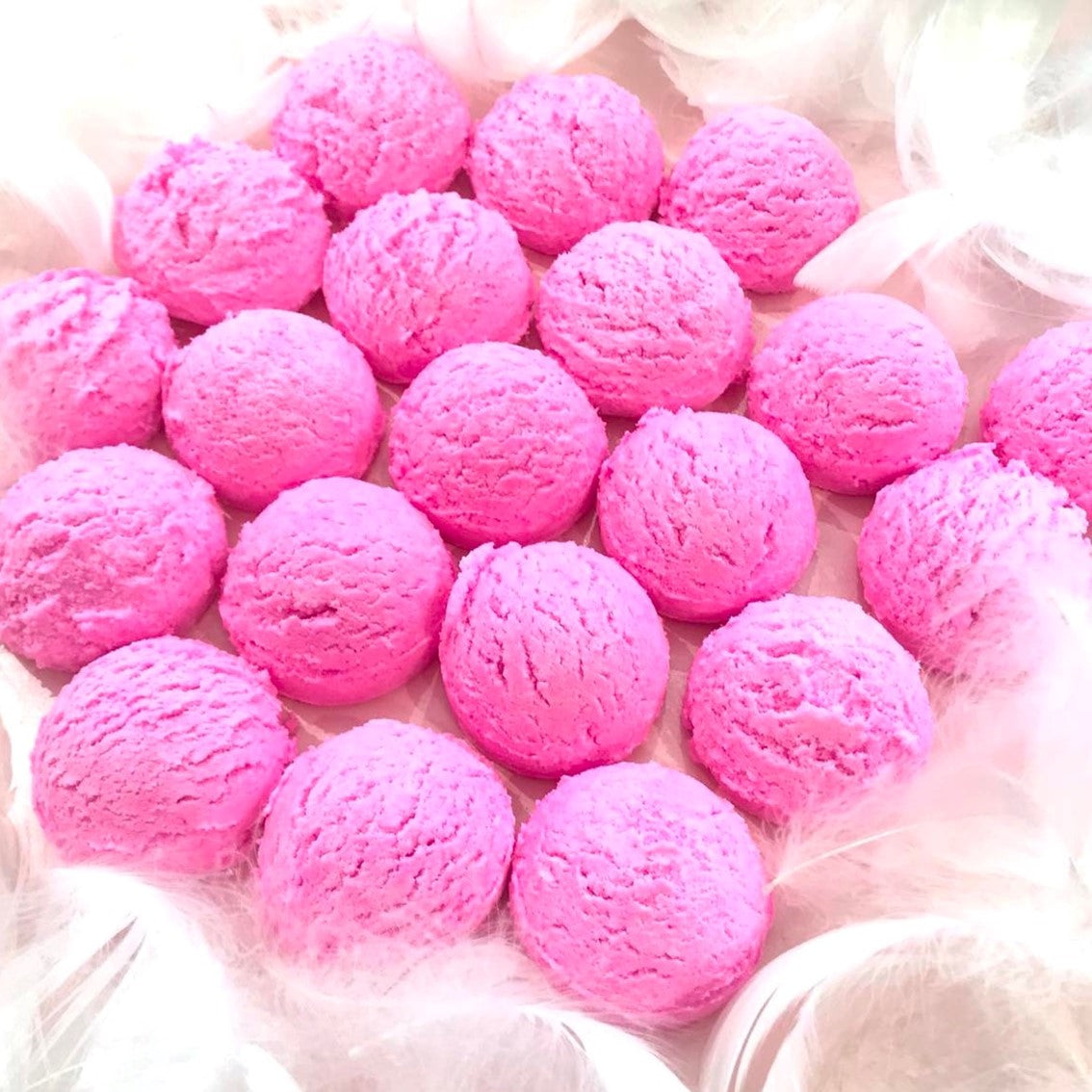 Snow Faerie Bubble Bar Approx. 50g