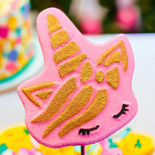 Unicorn Bath Bomb Approx. 165g
