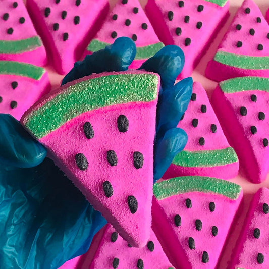 Watermelon Bath Bomb Approx. 90g