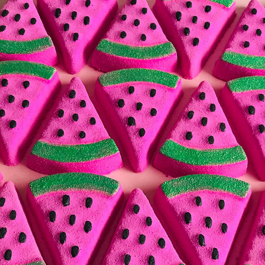 Watermelon Bath Bomb Approx. 90g