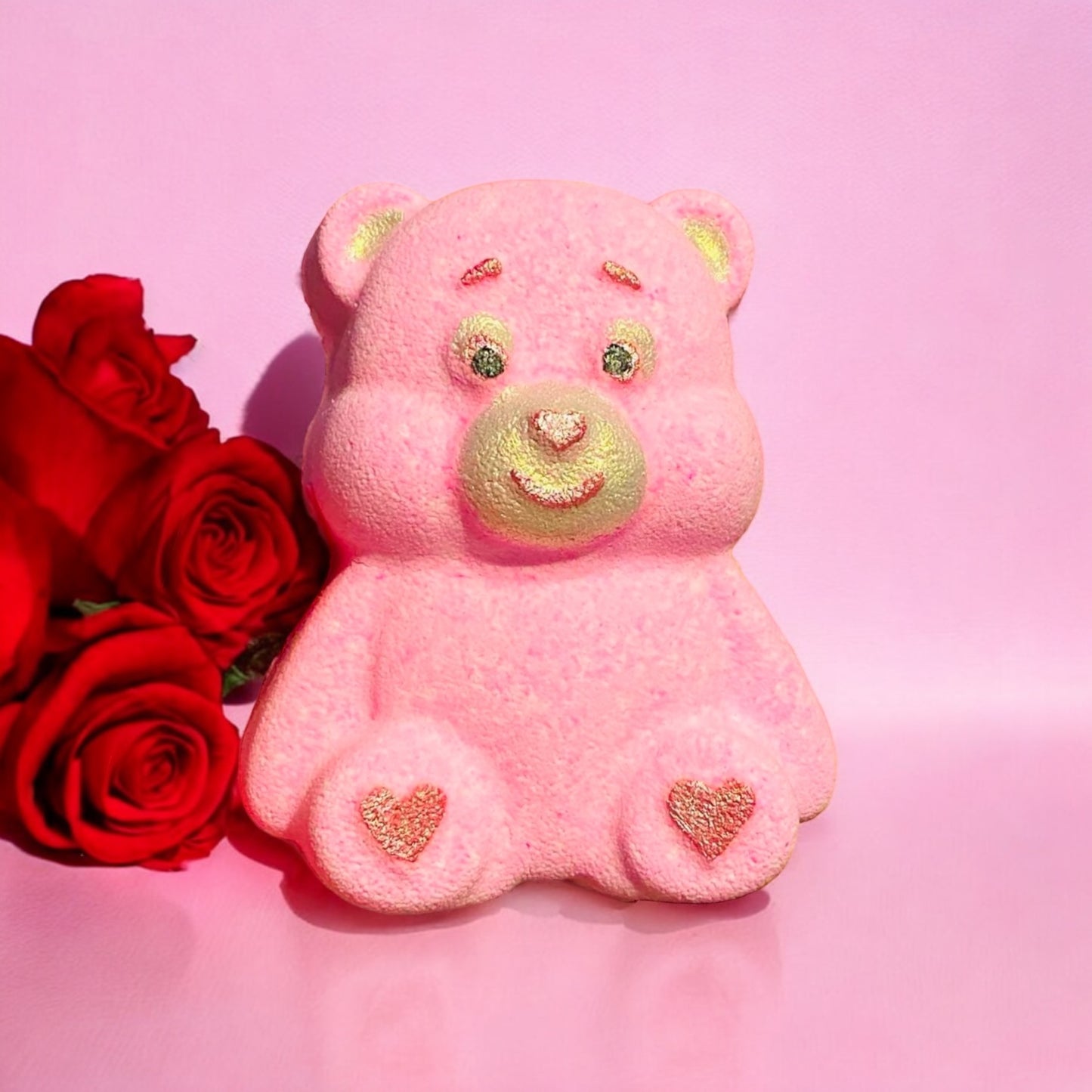Bear That Cares Bath Bomb Approx. 160g