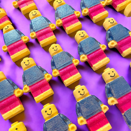 Brickman Bath Bomb Approx. 65g