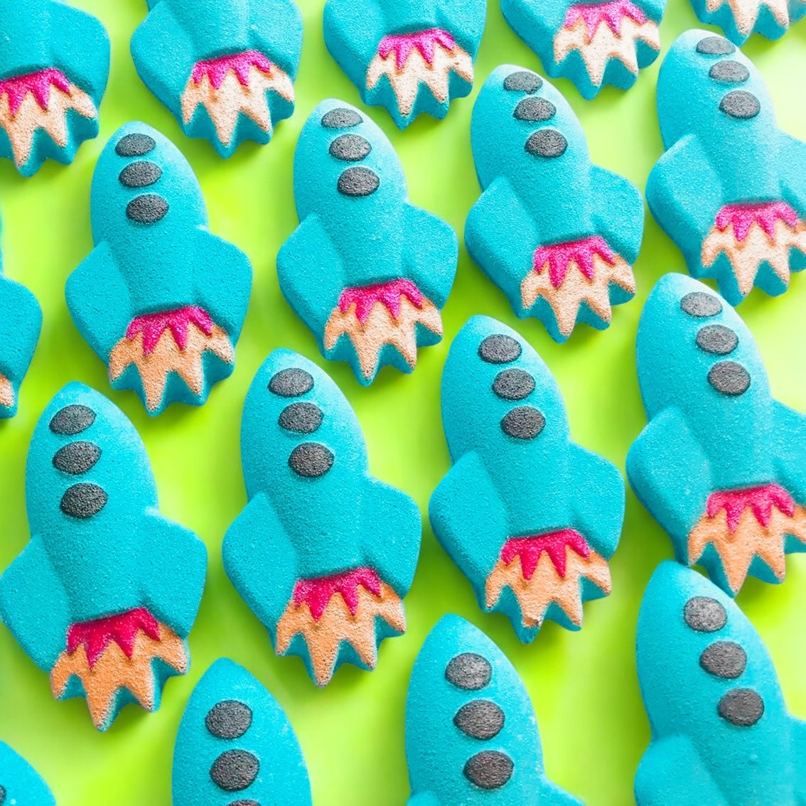 Rocket Bath Bomb Approx. 85g