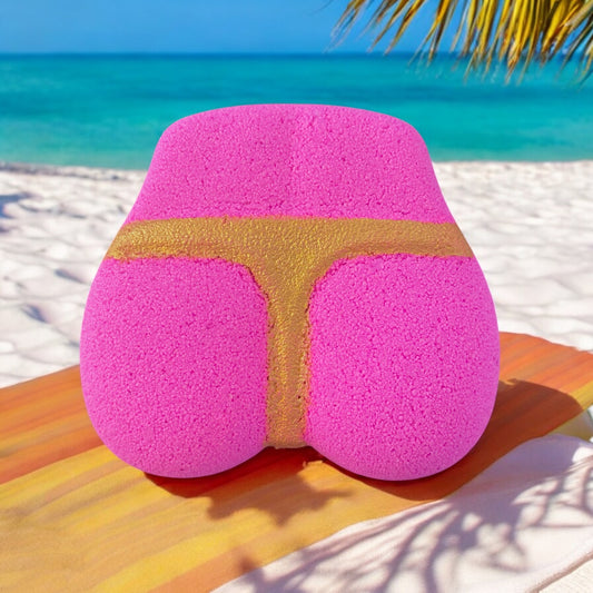 Booty Bath Bomb Approx. 150g