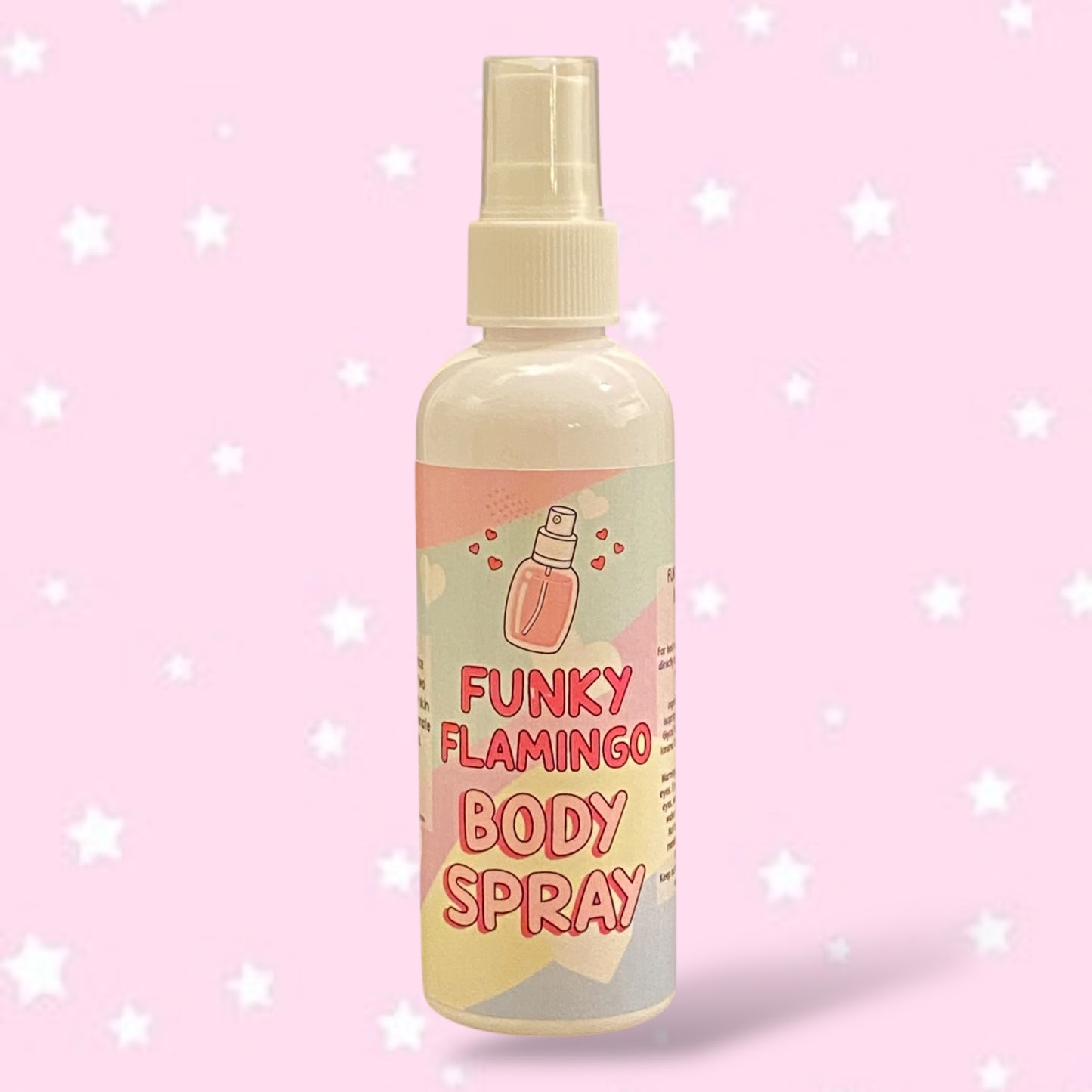 Funky Flamingo Body Mist 100ml