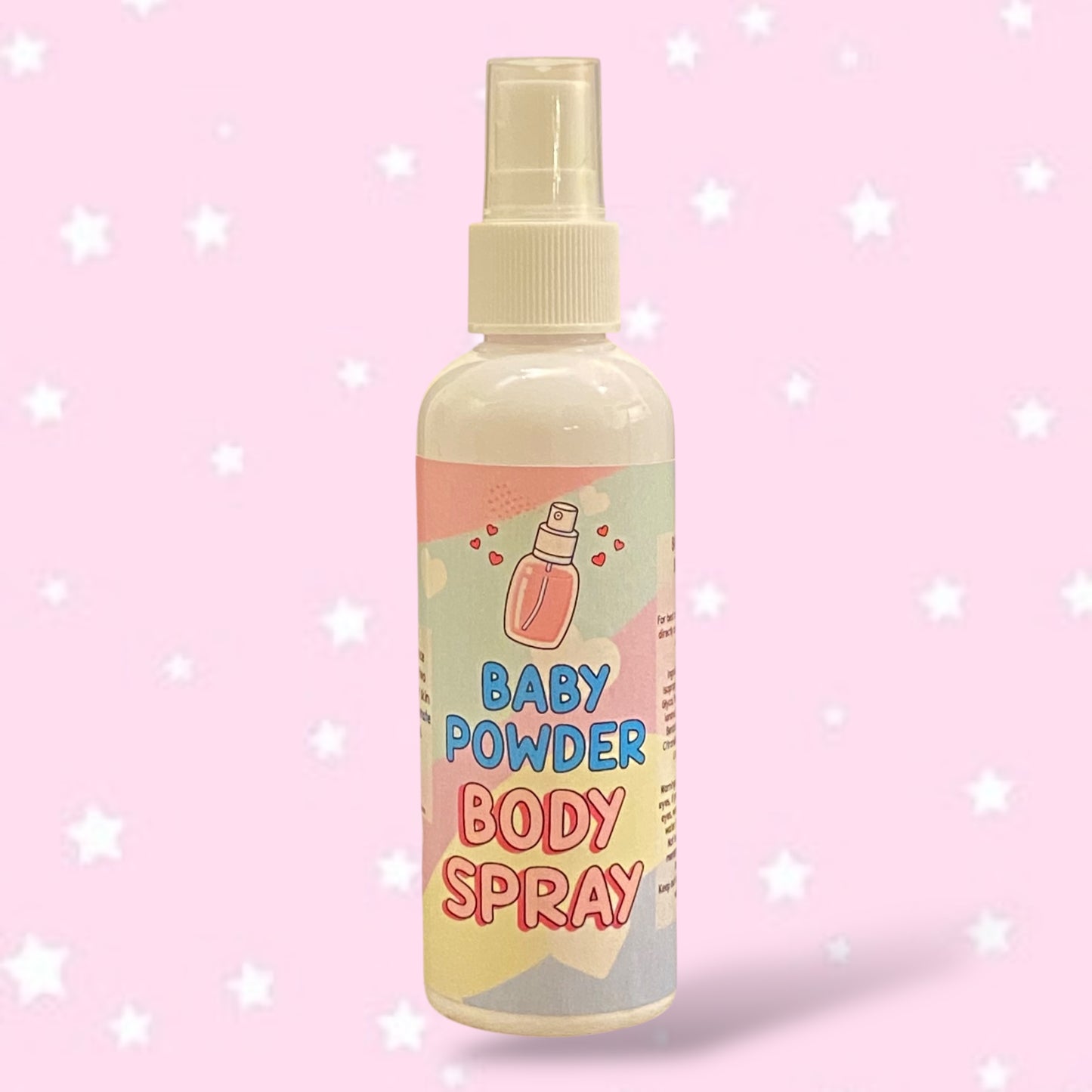 Baby Powder Body Mist 100ml