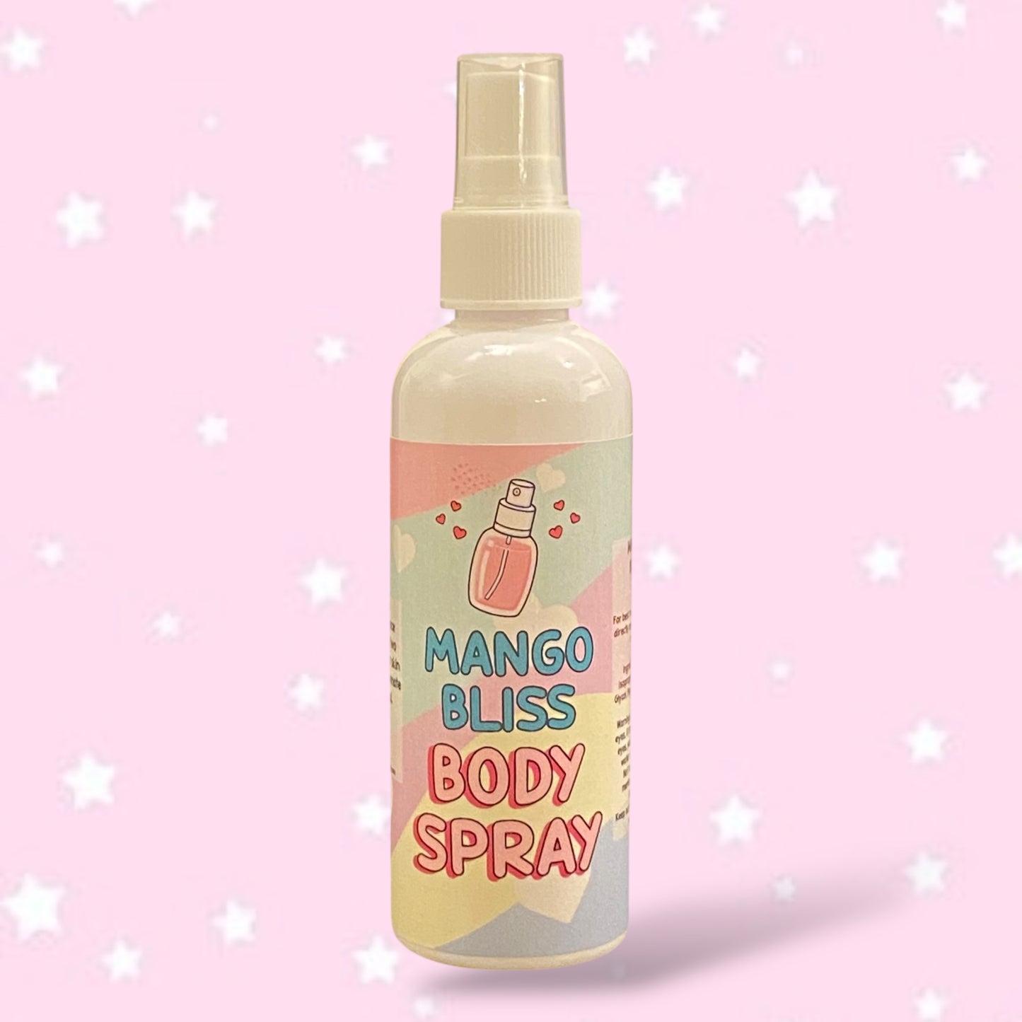 Mango Bliss Body Mist 100ml