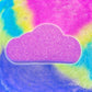 Cloud Bath Bomb With Embeds Approx. 160g