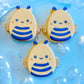 Bee Squishy-Style Bath Bomb Approx. 140g