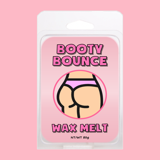 Booty Bounce Wax Melt