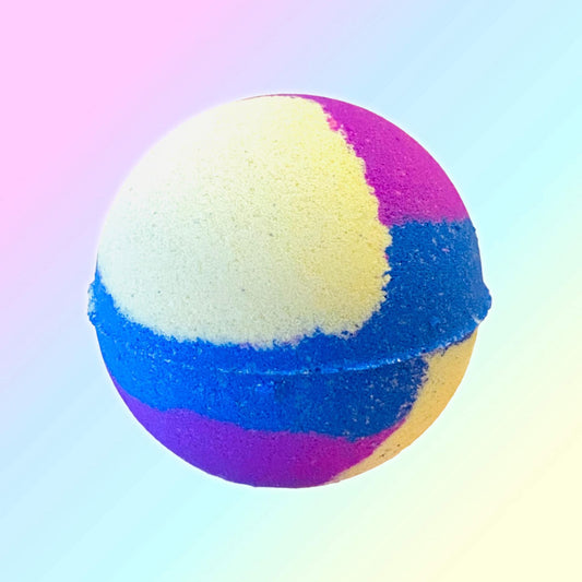 Bubblegum Sphere Bath Bomb Approx. 140g