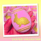 Bunny Egg Bath Bomb