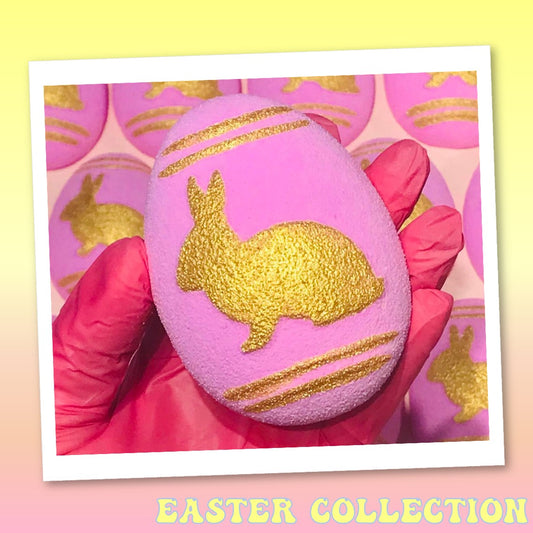 Bunny Egg Bath Bomb