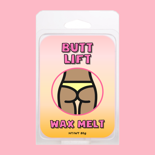 Butt Lift Watch Wax Melt