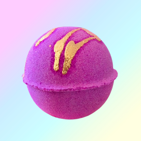 Cherry Blossom Sphere Bath Bomb Approx. 140g