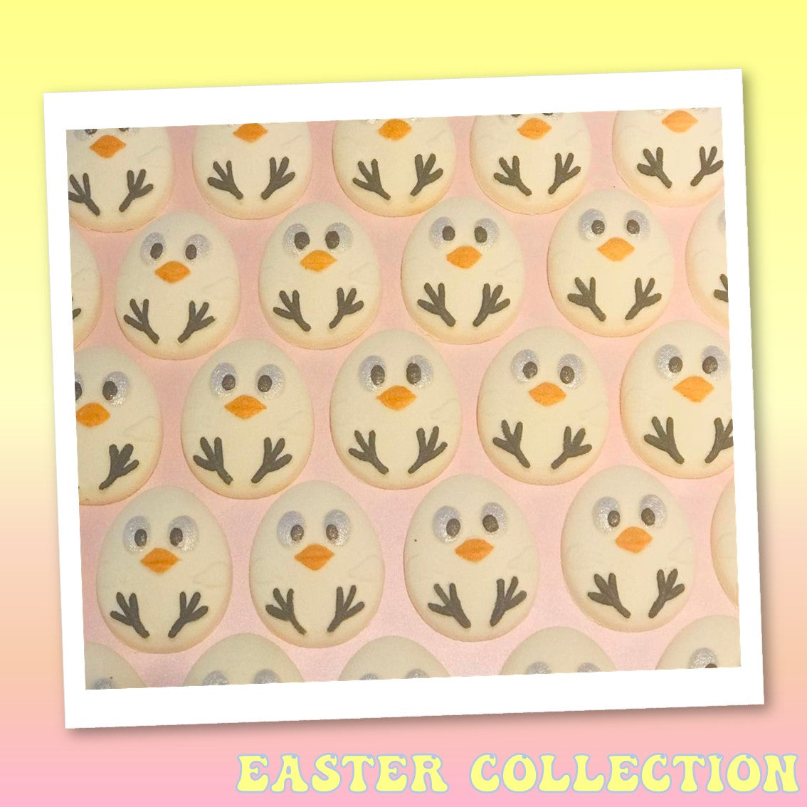 Chick Egg Bath Bomb