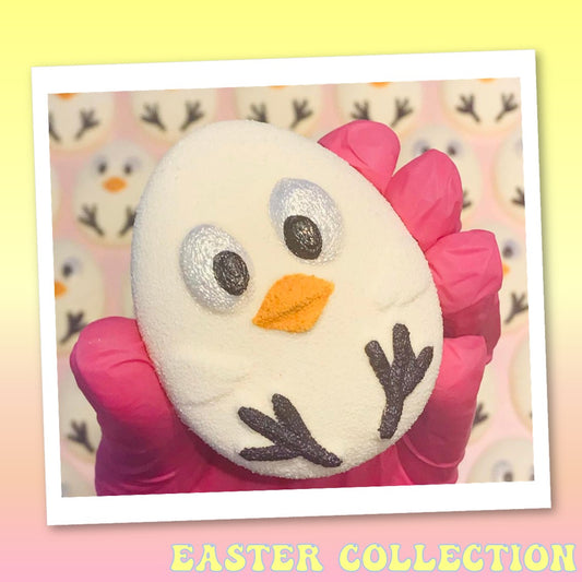 Chick Egg Bath Bomb