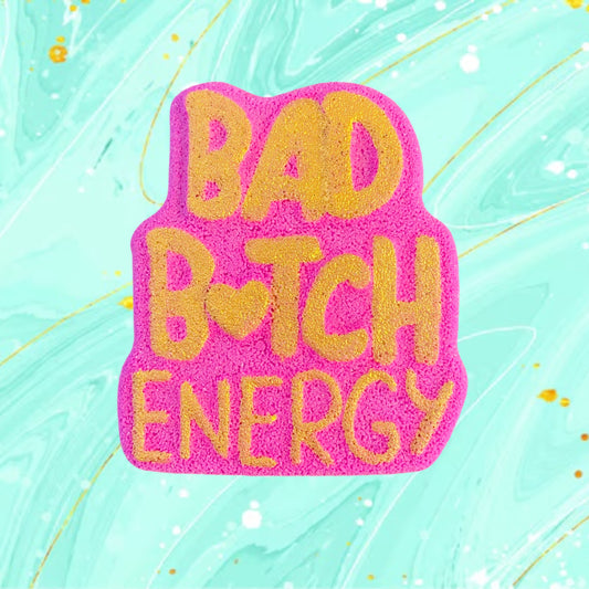 PL Bad B**** Bath Bomb Approx. 150g