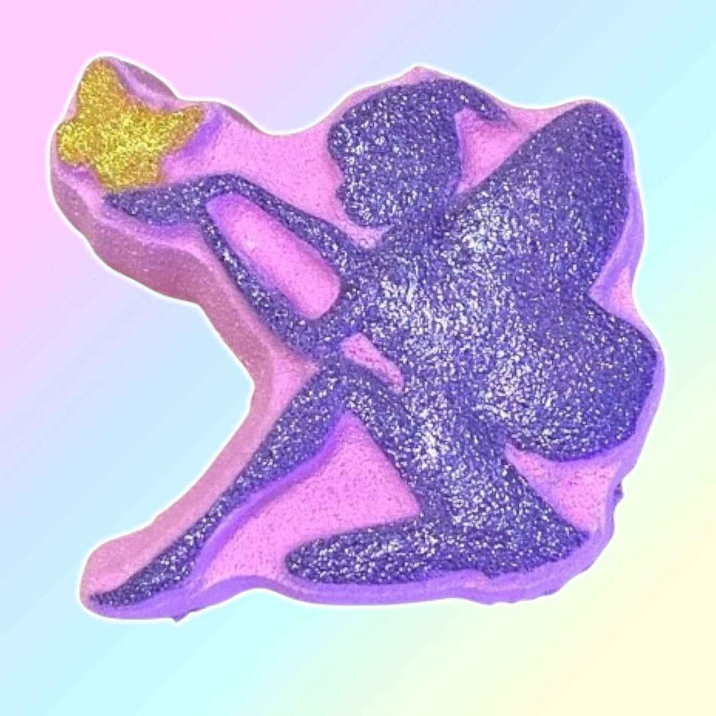 Magical Fairy Bath Bomb. Approx. 175g