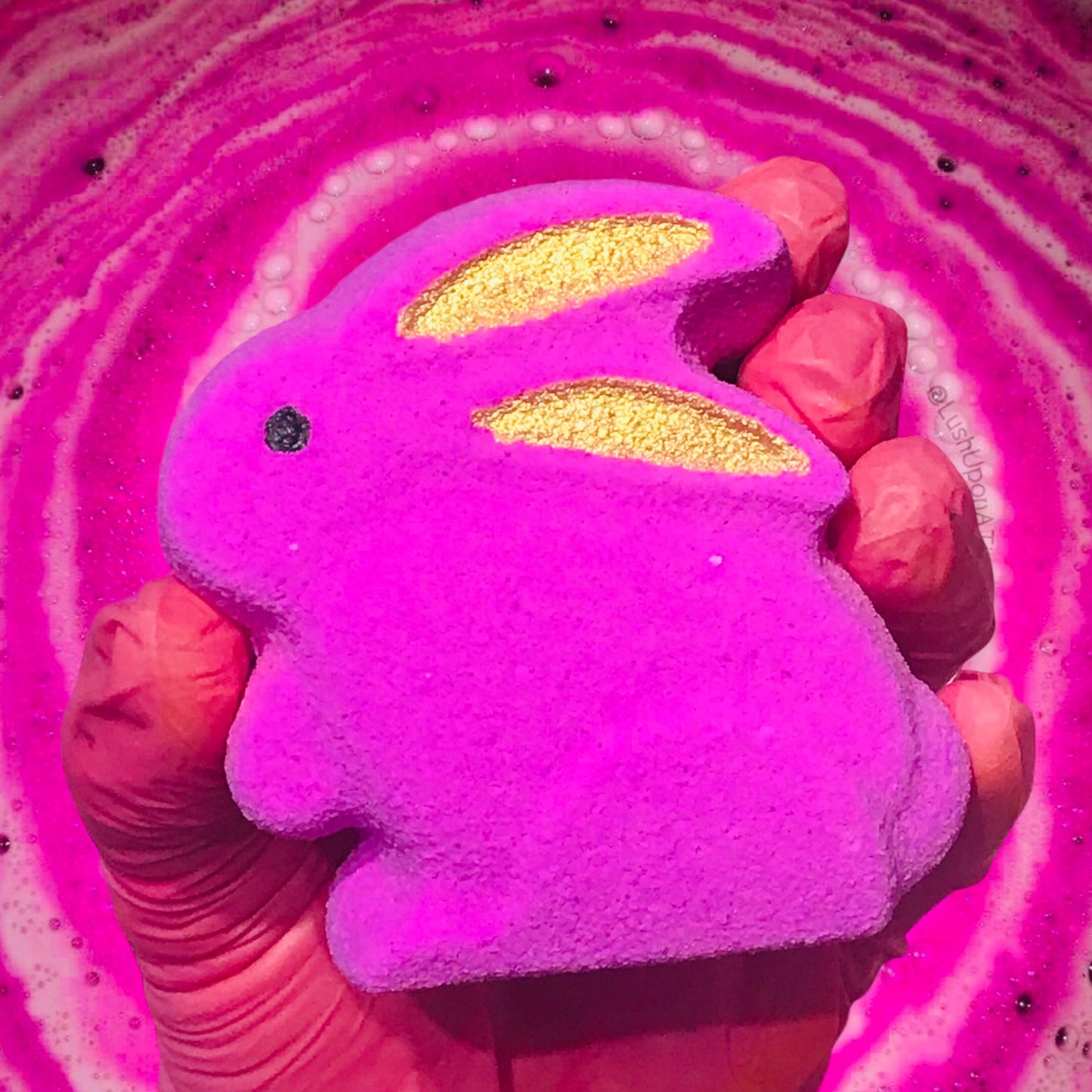 Bunny Bath Bomb
