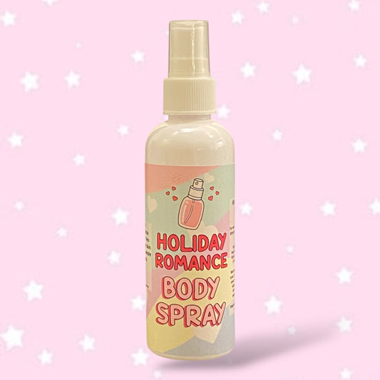 Holiday Romance Body Mist 100ml