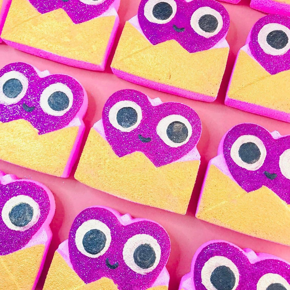 Love Letter Bath Bomb Approx. 150g