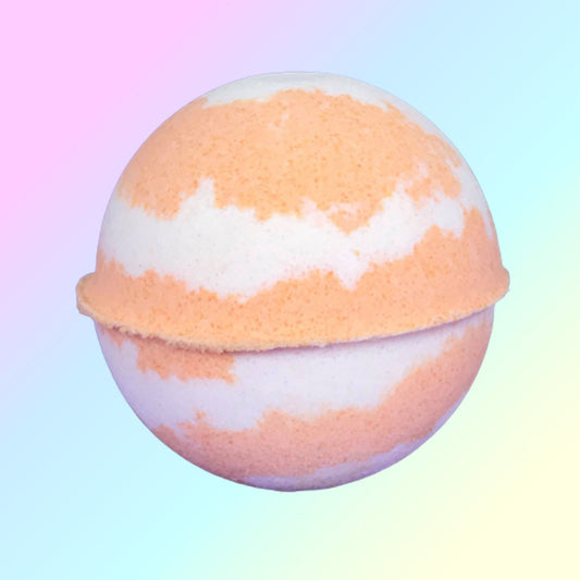 Mango Sphere Bath Bomb Approx. 140g