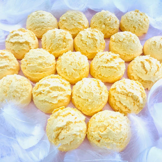 Mango Bubble Bar Approx. 50g