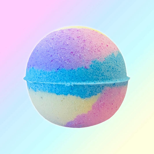 Marshmallow Sphere Bath Bomb Approx. 140g