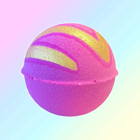 Rose Wonder Sphere Bath Bomb Approx. 140g