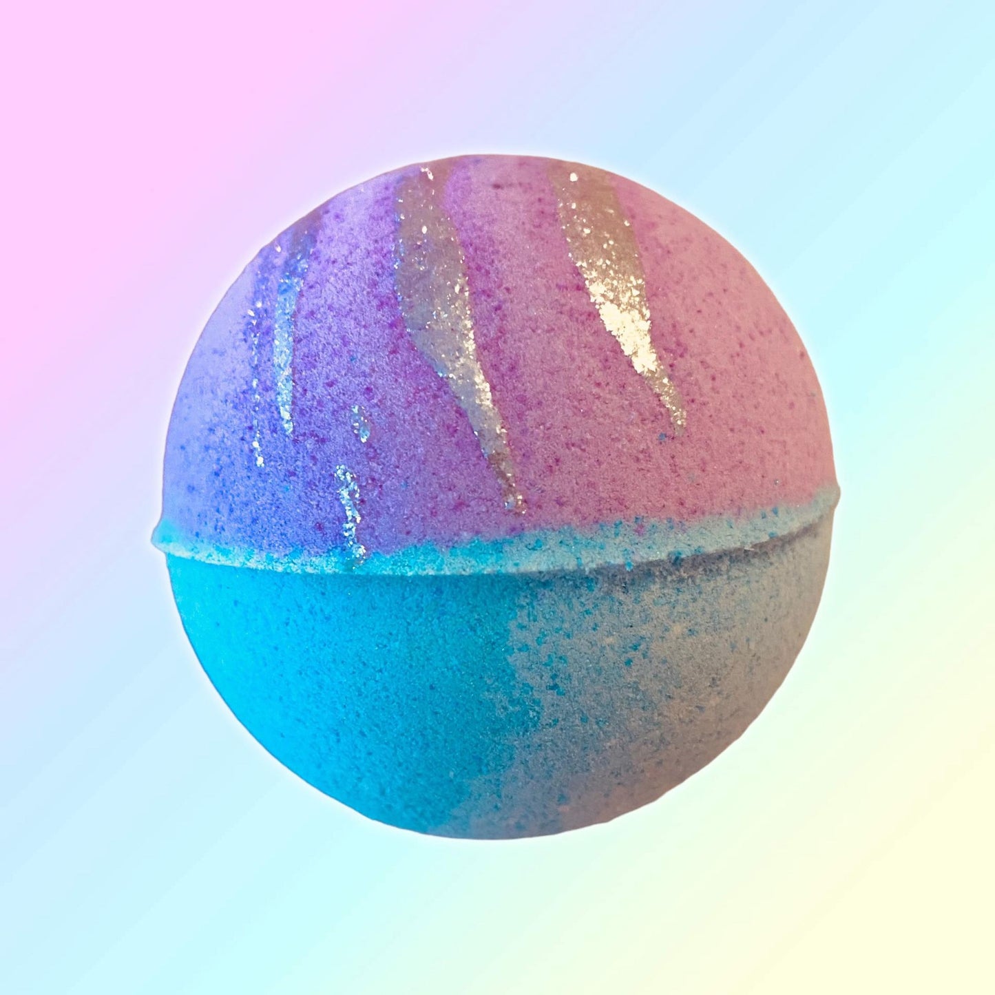 Snow Faerie Sphere Bath Bomb Approx. 140g