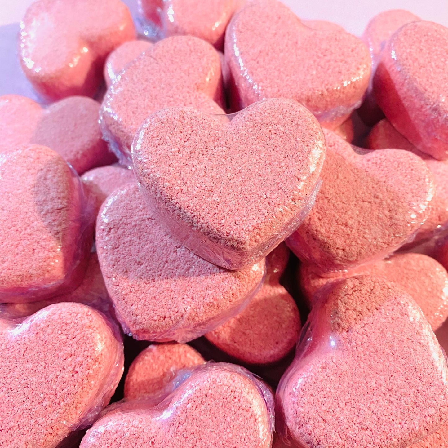 Strawberry & Melon Shower Foamer