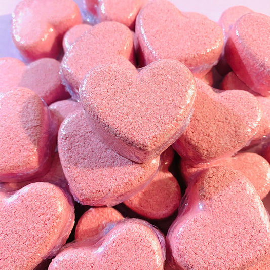Strawberry & Melon Shower Foamer