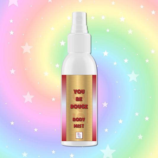 You Be Rouge Body Mist