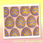 Zig Zag Egg Bath Bomb